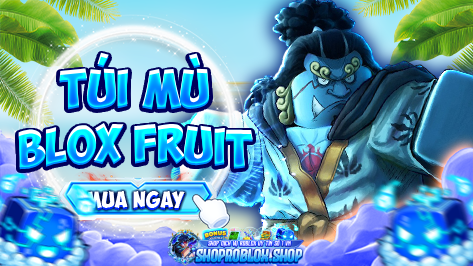 Túi Mù Acc Blox Fruits